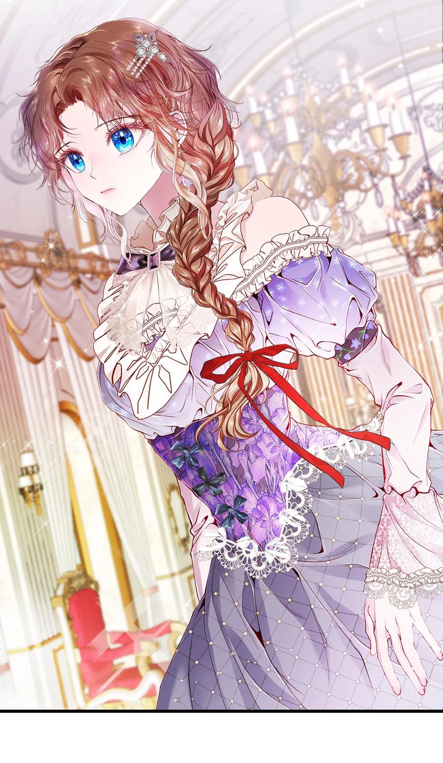 重生成为公爵家的丑女 - 67 爱慕之情 - 第8张图