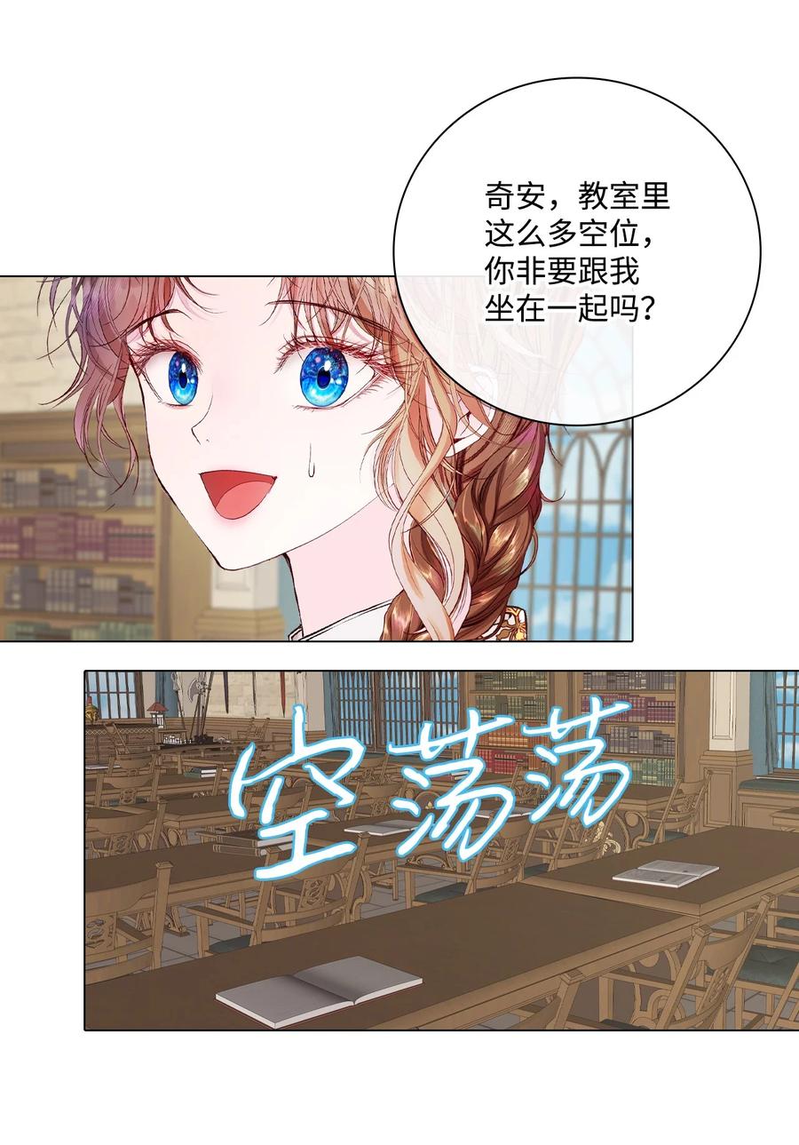 重生成为公爵家的丑女 - 71 小组课题 - 第66张图