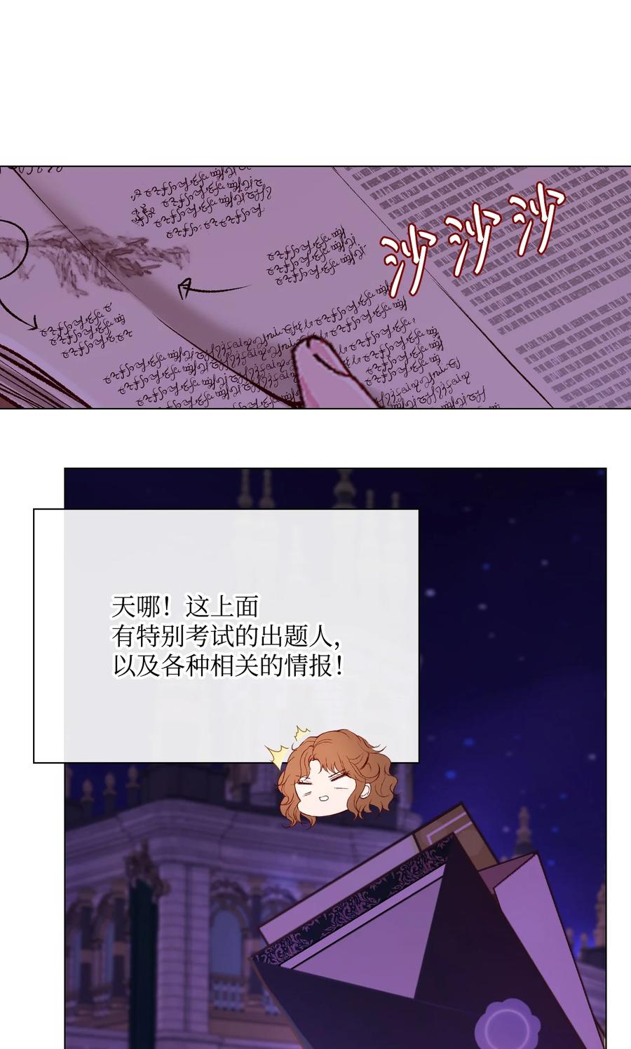 重生成为公爵家的丑女 - 77 泰博的体香 - 第32张图