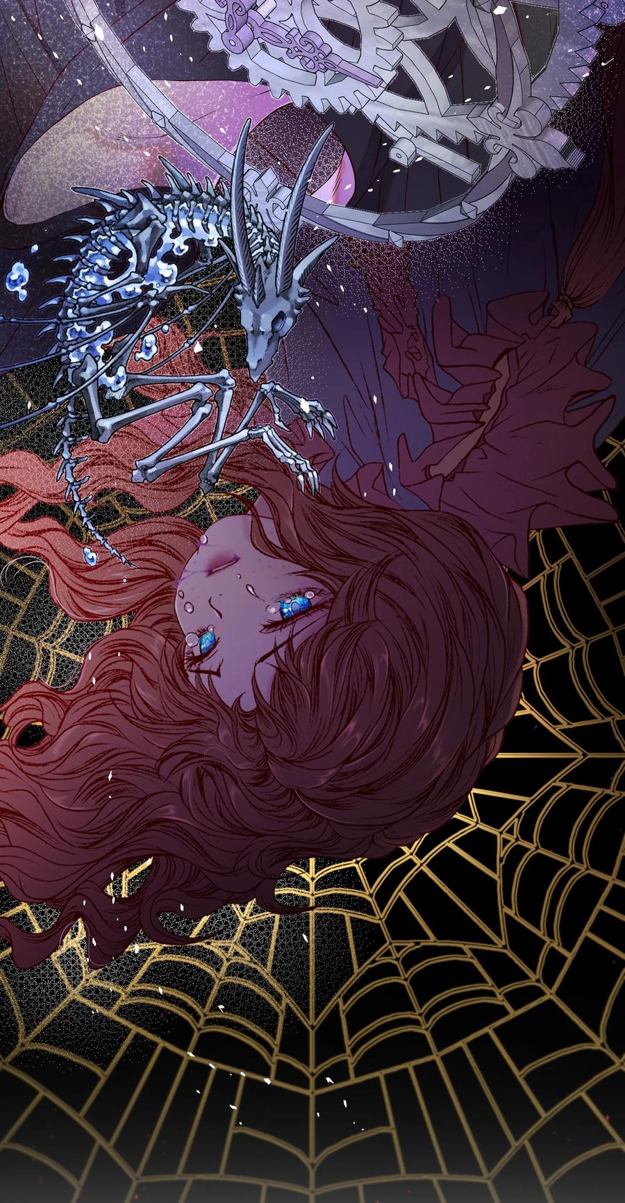 重生成为公爵家的丑女 - 80 大魔法师的忠告 - 第89张图