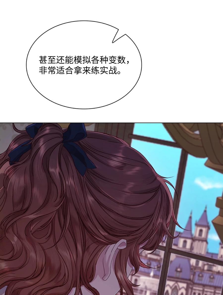 重生成为公爵家的丑女 - 80 大魔法师的忠告 - 第38张图