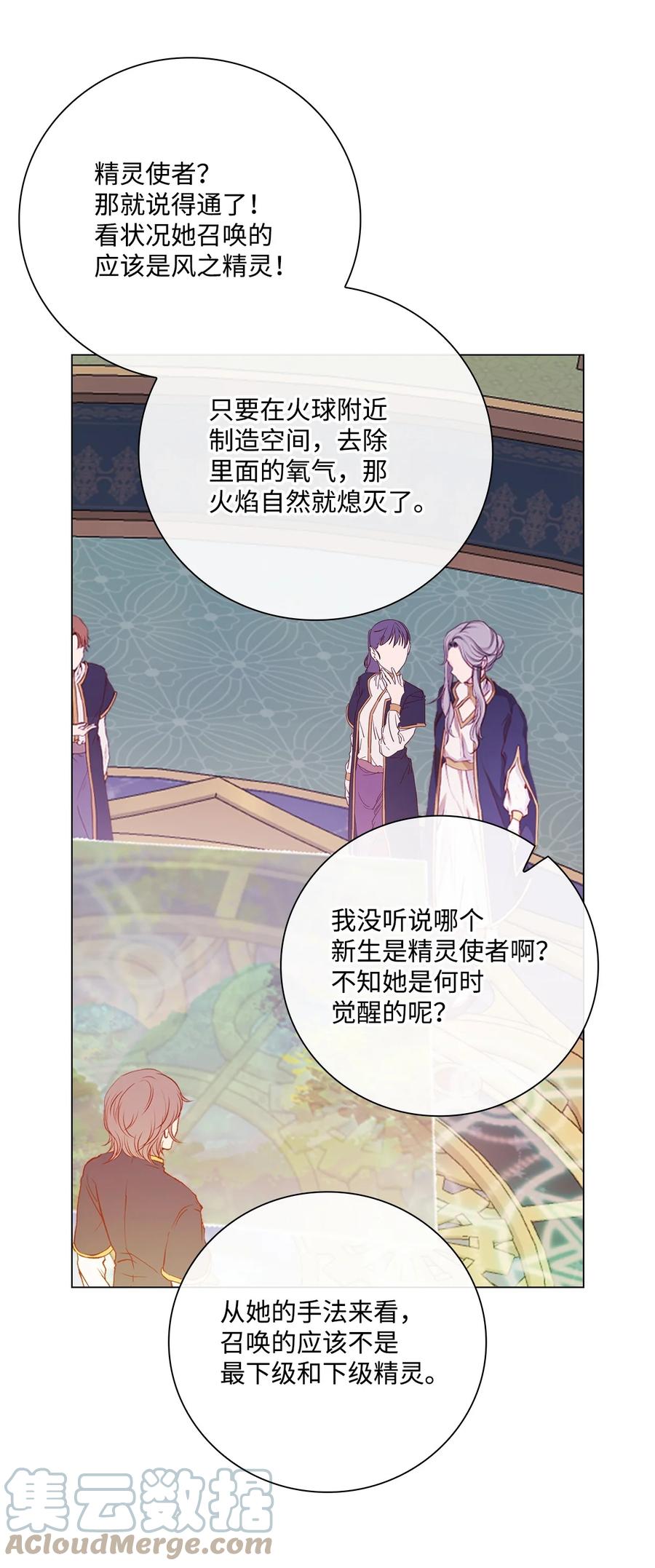 重生成为公爵家的丑女 - 81 嫉妒之火 - 第97张图