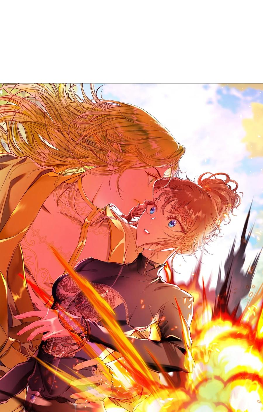 重生成为公爵家的丑女 - 81 嫉妒之火 - 第76张图