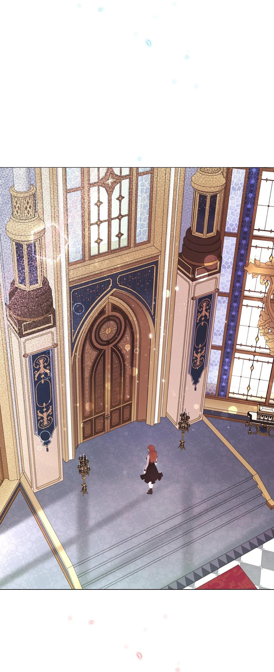 重生成为公爵家的丑女 - 86 魔法之旅 - 第83张图