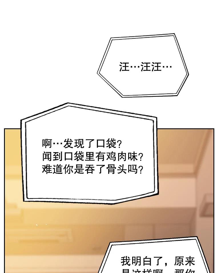 《彩虹桥守望者》20.大白吧真相 第95页