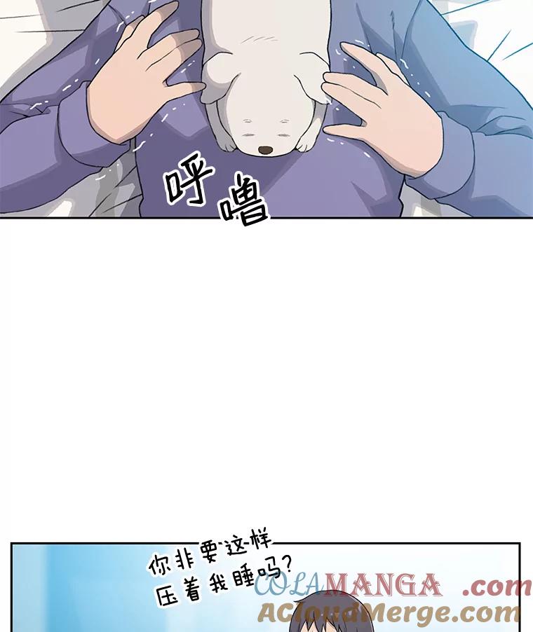 《彩虹桥守望者》21.不舒服就要去医院 第34页
