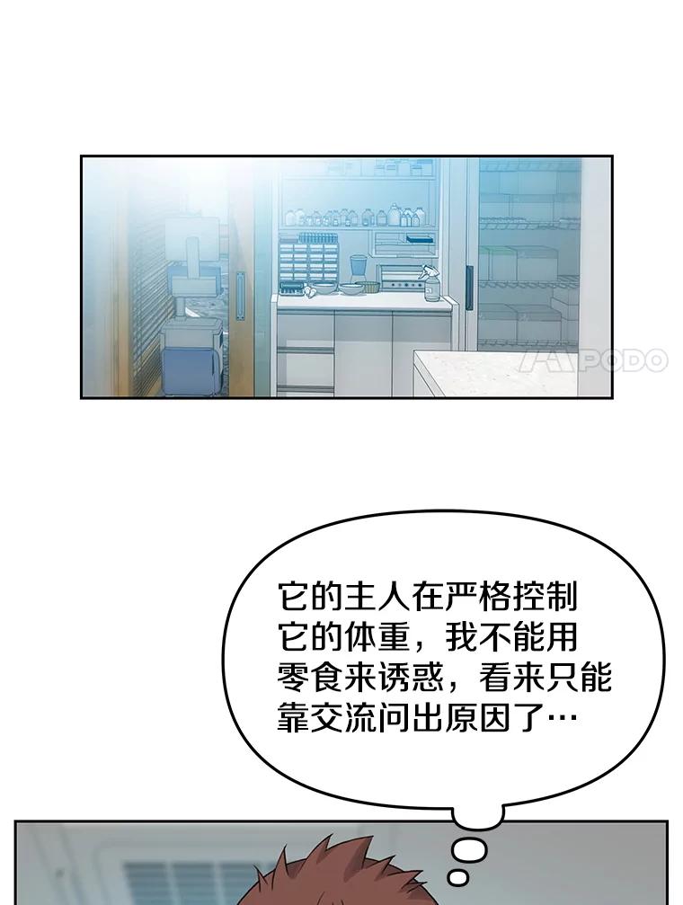 《彩虹桥守望者》21.不舒服就要去医院 第54页