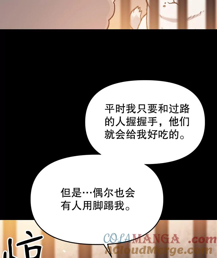 《彩虹桥守望者》22.神秘的流浪者 第10页
