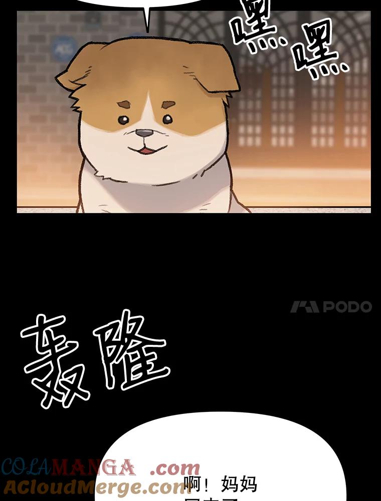 《彩虹桥守望者》22.神秘的流浪者 第22页