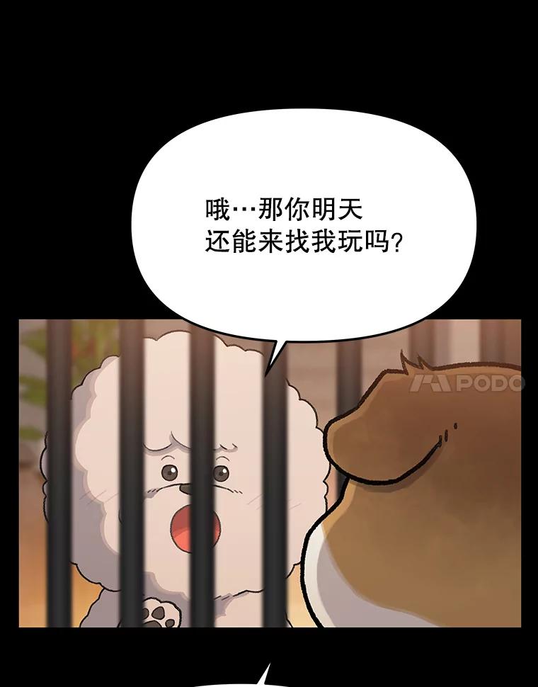 《彩虹桥守望者》22.神秘的流浪者 第32页