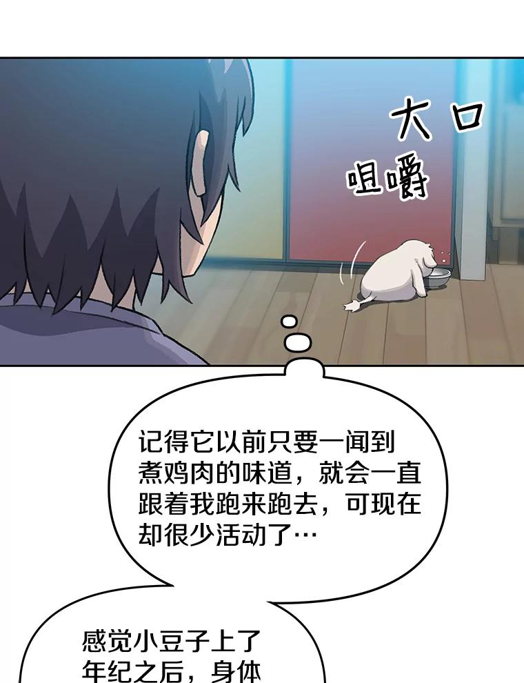 《彩虹桥守望者》22.神秘的流浪者 第72页