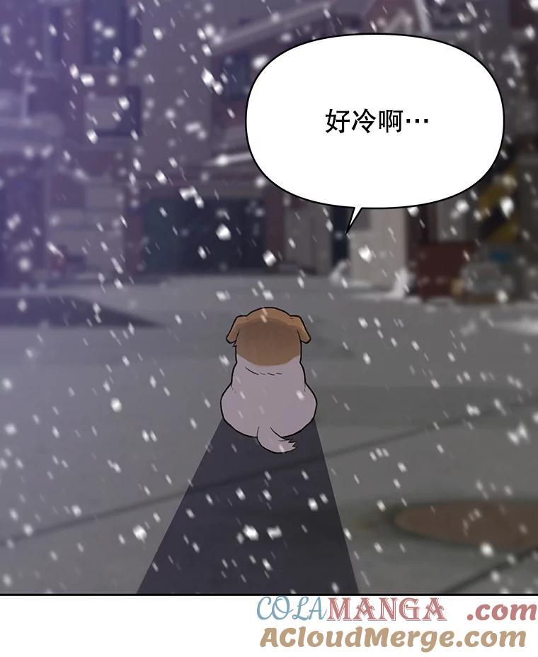 《彩虹桥守望者》23.雪夜 第79页