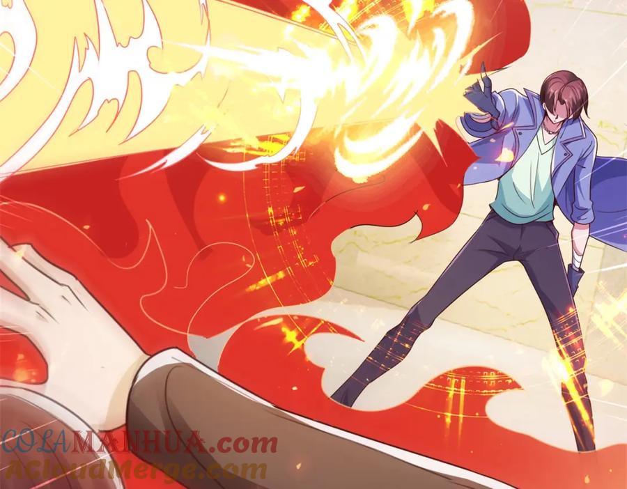 重生地球仙尊 第104话 射我 第28页