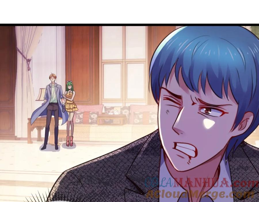 重生地球仙尊 第107话 砸场 第31页