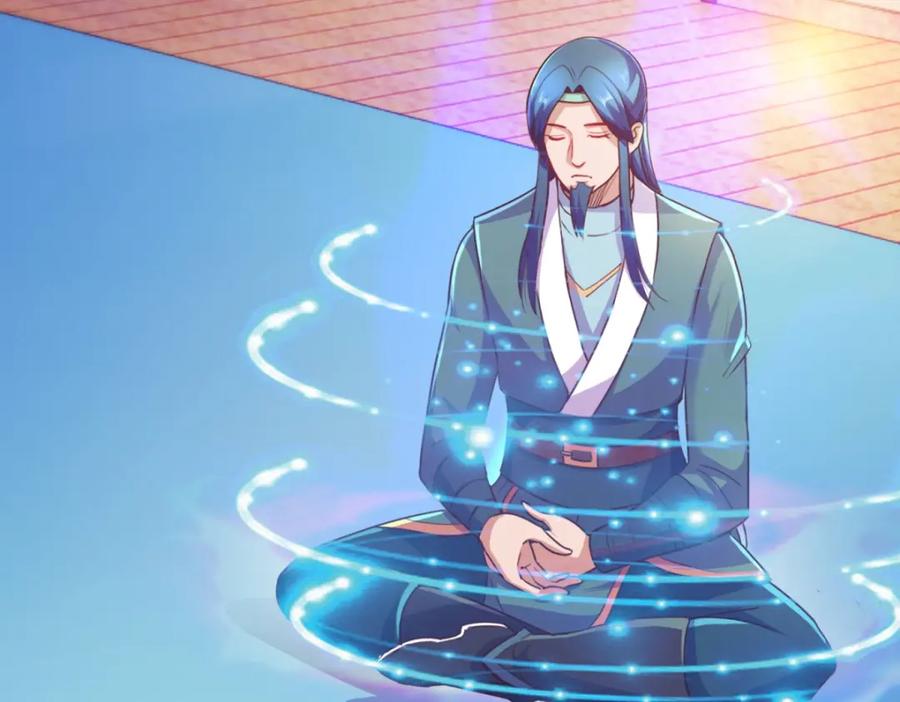 重生地球仙尊 第109话 追踪 第9页