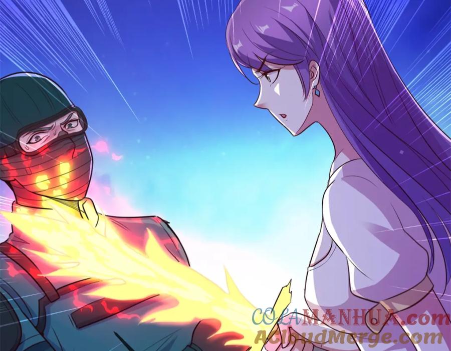 重生地球仙尊 第114话 异能 第61页