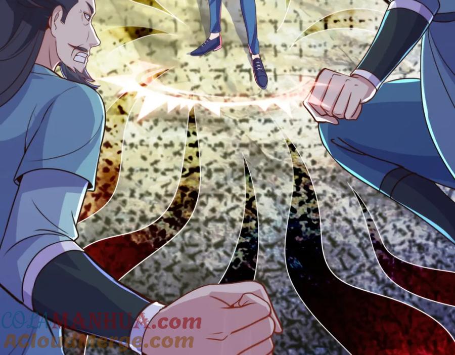 重生地球仙尊 第140话 力压 第16页