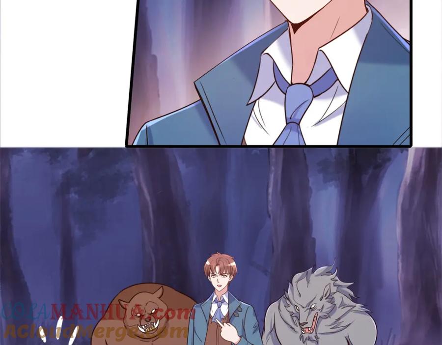 重生地球仙尊 第163话 试探 第52页