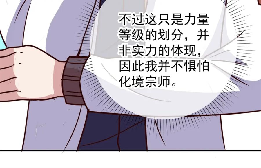 重生地球仙尊 第16话 介绍 第57页