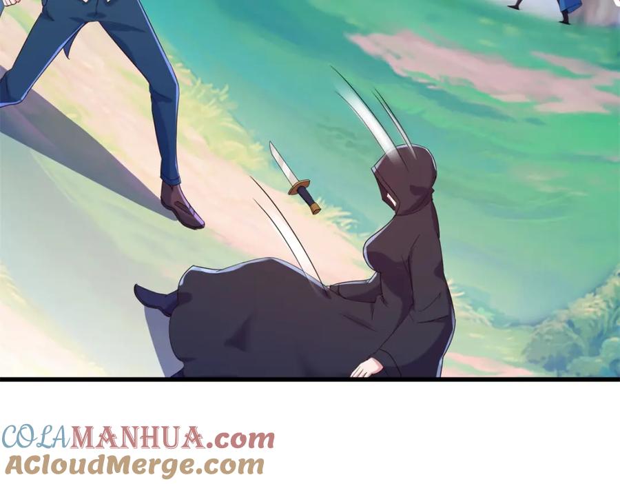 重生地球仙尊 第195话 寂灭 第19页