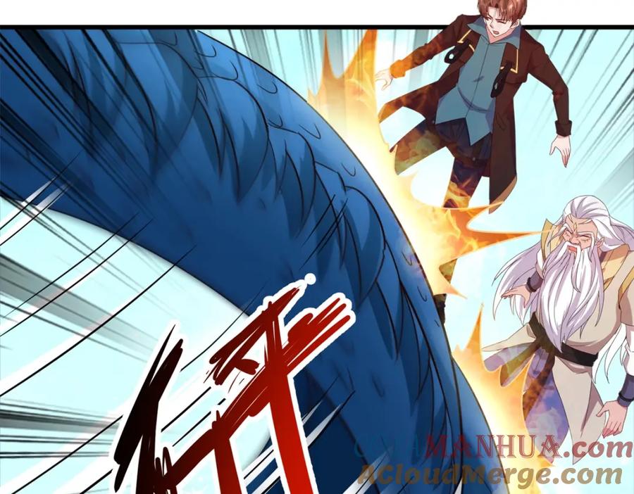 重生地球仙尊 第224话 巨龙 第25页