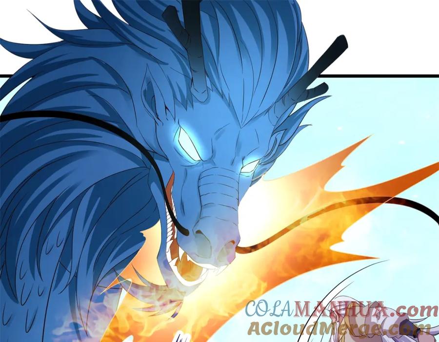 重生地球仙尊 第224话 巨龙 第22页