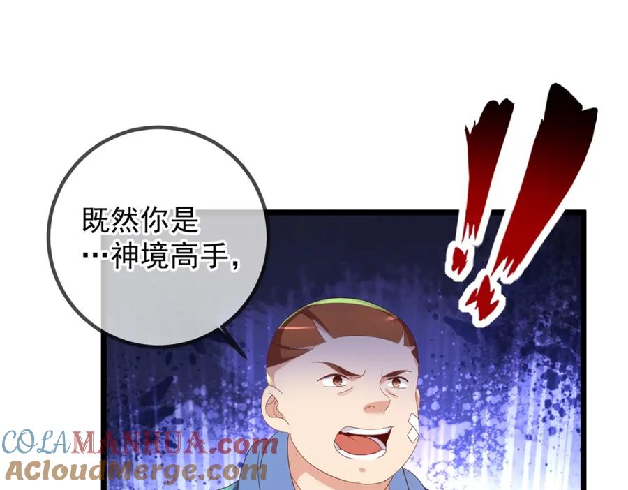 重生地球仙尊 第248话 靠山 第13页