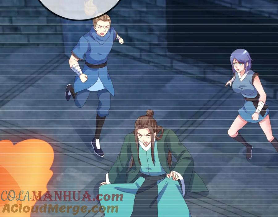 重生地球仙尊 第262话 炸膛 第64页