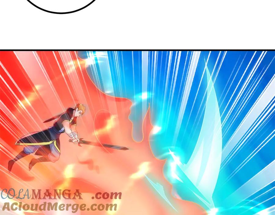 重生地球仙尊 第284话 换场 第19页