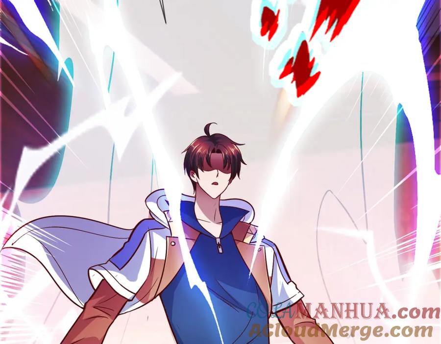 重生地球仙尊 第44话 遭雷劈 第34页