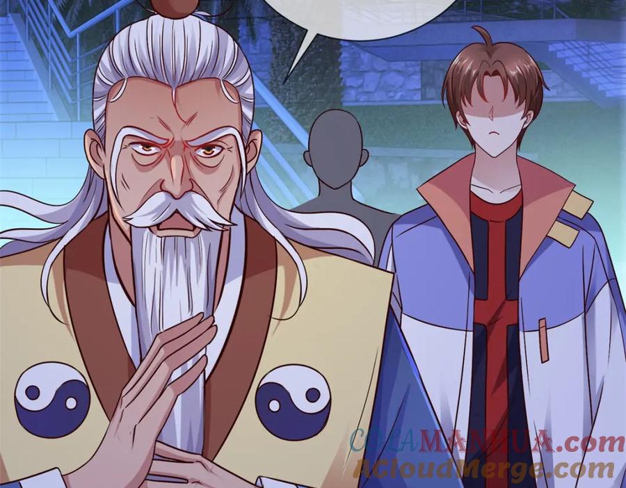 重生地球仙尊 第46话 瞬杀 第7页