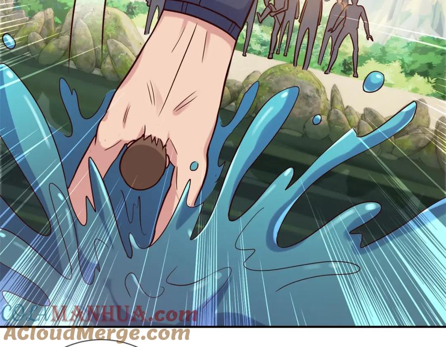 重生地球仙尊 第49话 灵药 第55页