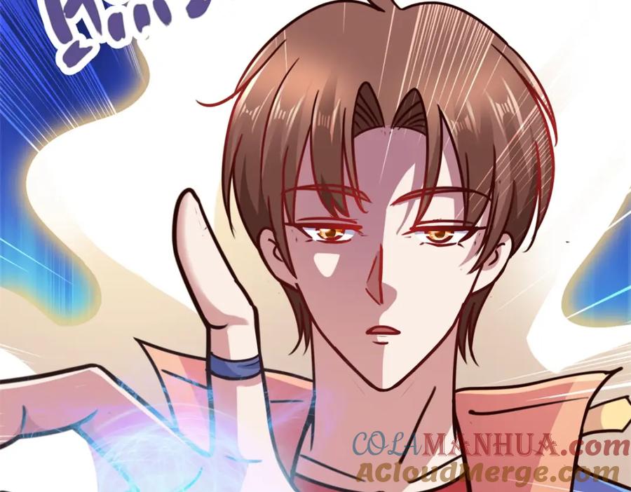 重生地球仙尊 第56话 收获 第61页