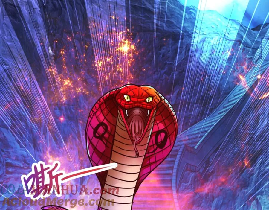 重生地球仙尊 第93话 秒杀 第4页