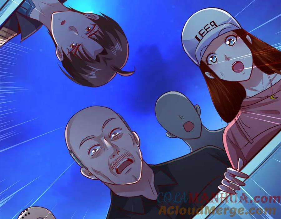 重生地球仙尊 第93话 秒杀 第70页