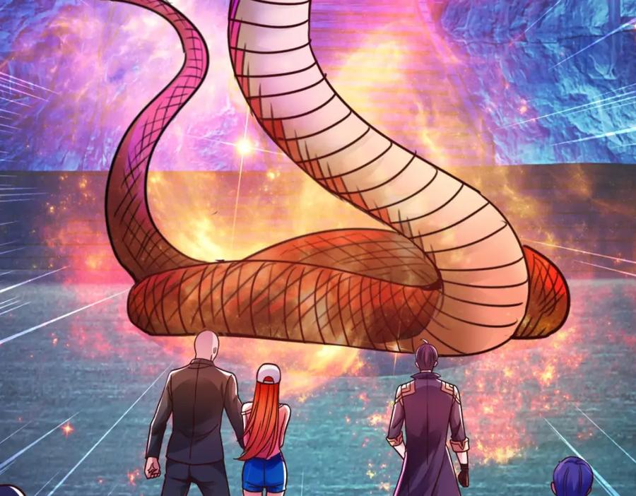 重生地球仙尊 第93话 秒杀 第5页