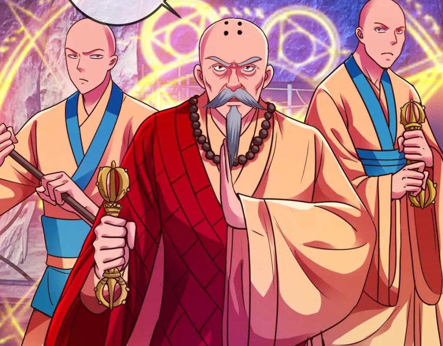 重生地球仙尊 第93话 秒杀 第8页