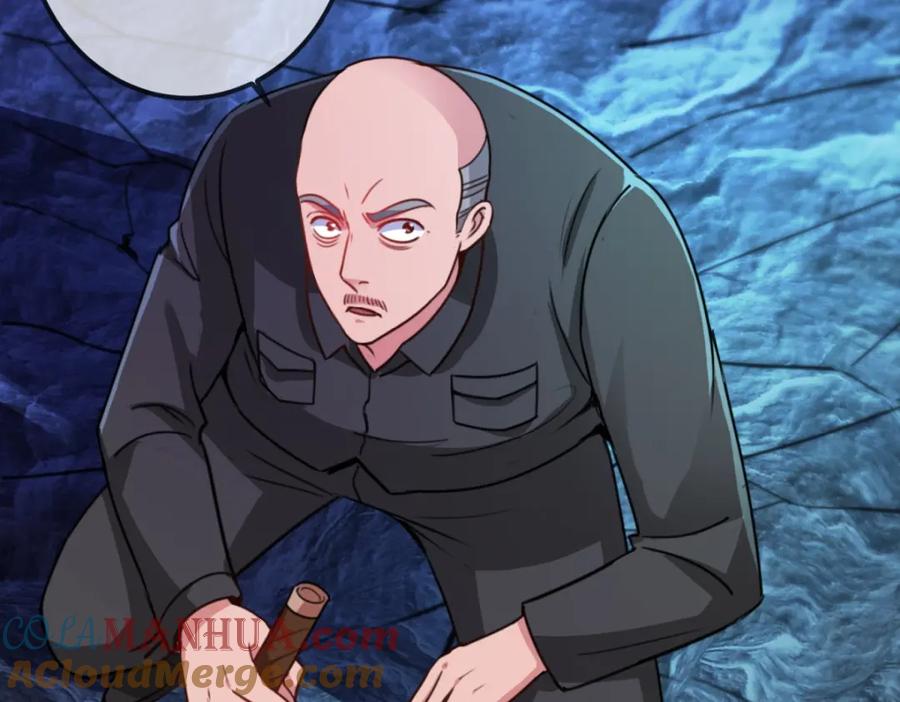 重生地球仙尊 第94话 机遇 第46页