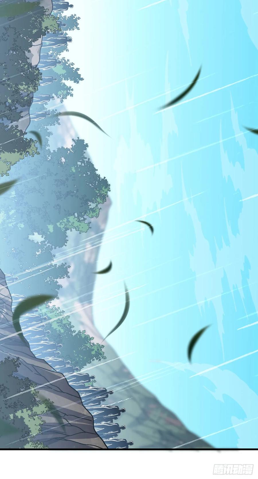 《命轮之主！当异变降临人间》第141话 绝不能退让！ 第48页