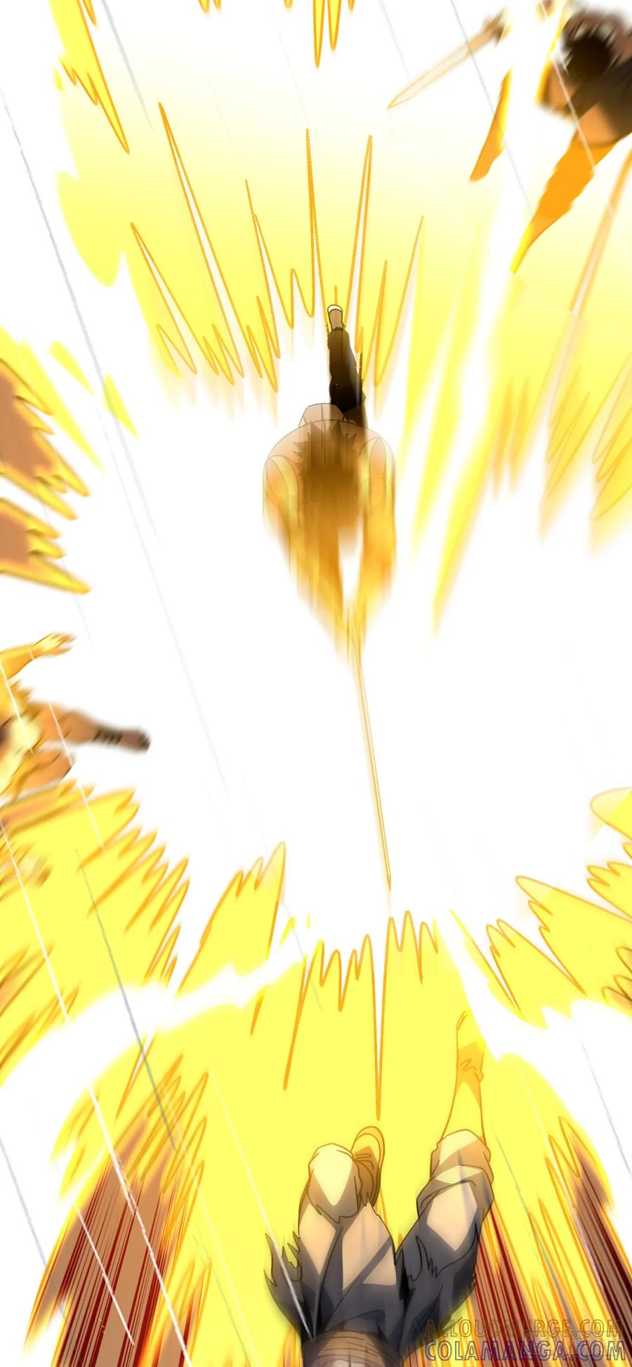《命轮之主！当异变降临人间》第141话 绝不能退让！ 第40页