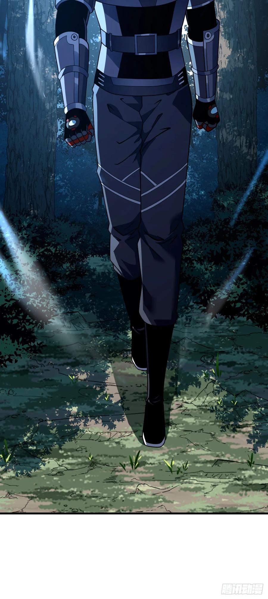 《命轮之主！当异变降临人间》第158话 有胆就过来试试！ 第29页
