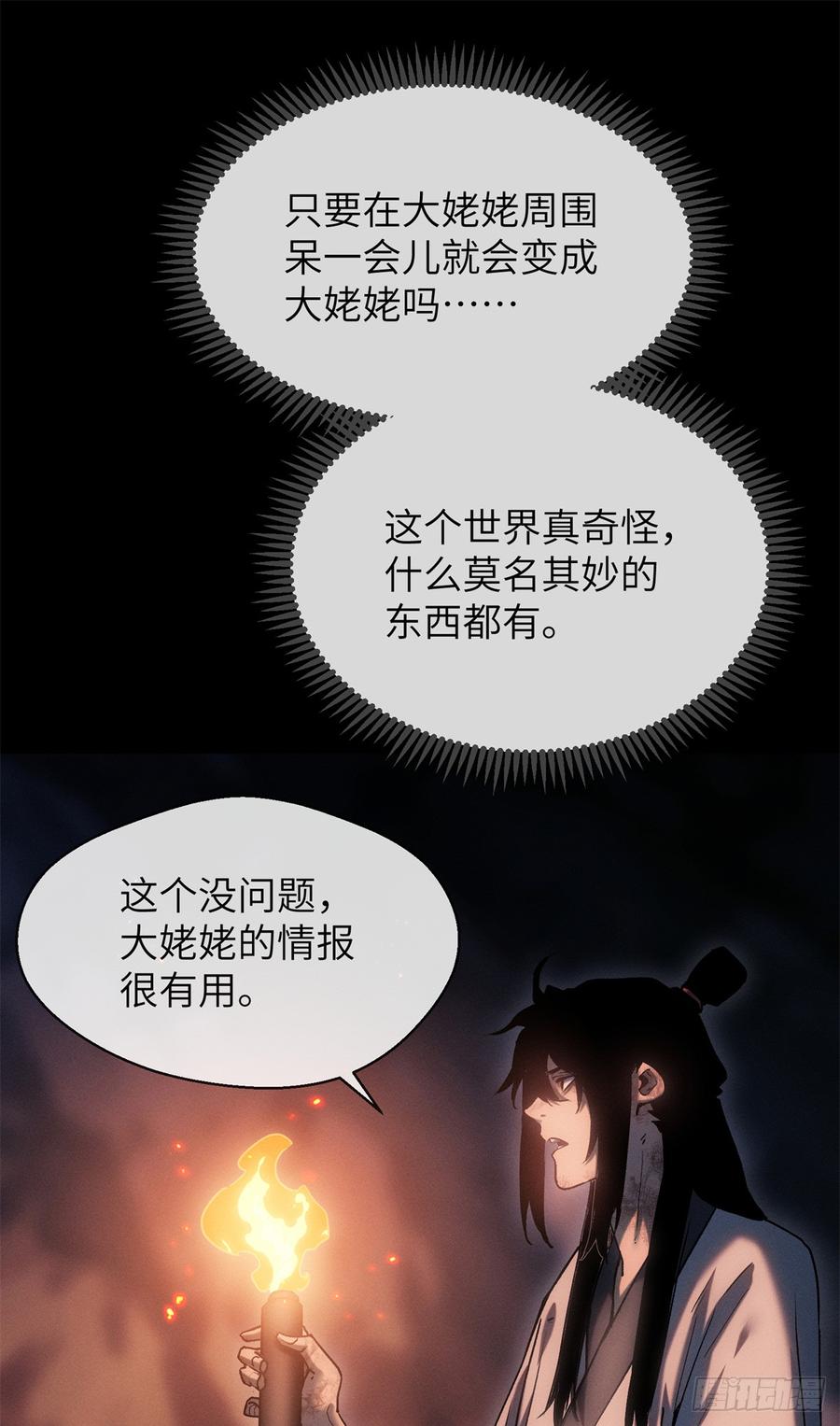 道诡异仙 - 21 迷信 第28页