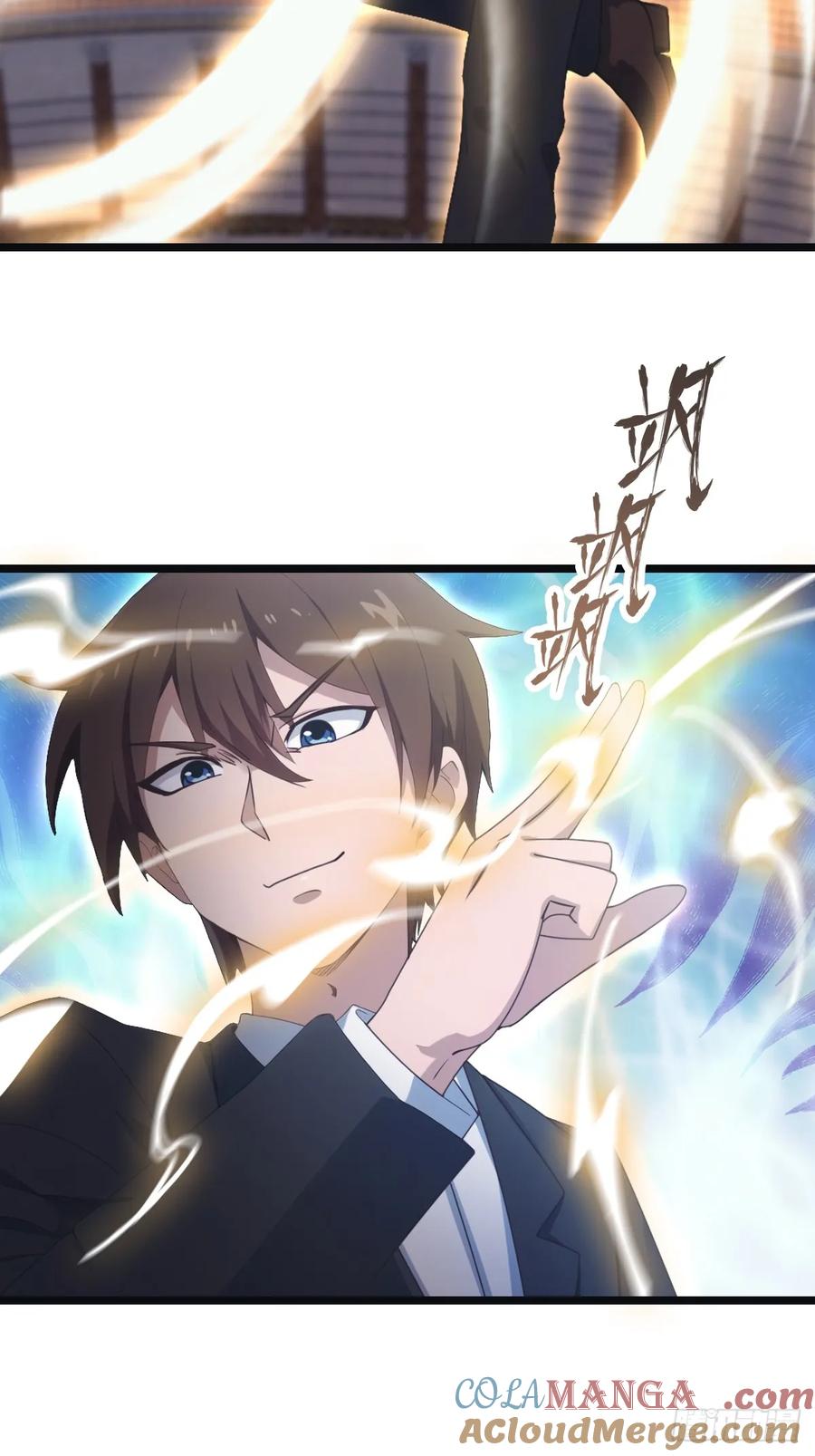 修仙归来在校园 第二季 - 第65话 灭神之战 - 第46张图