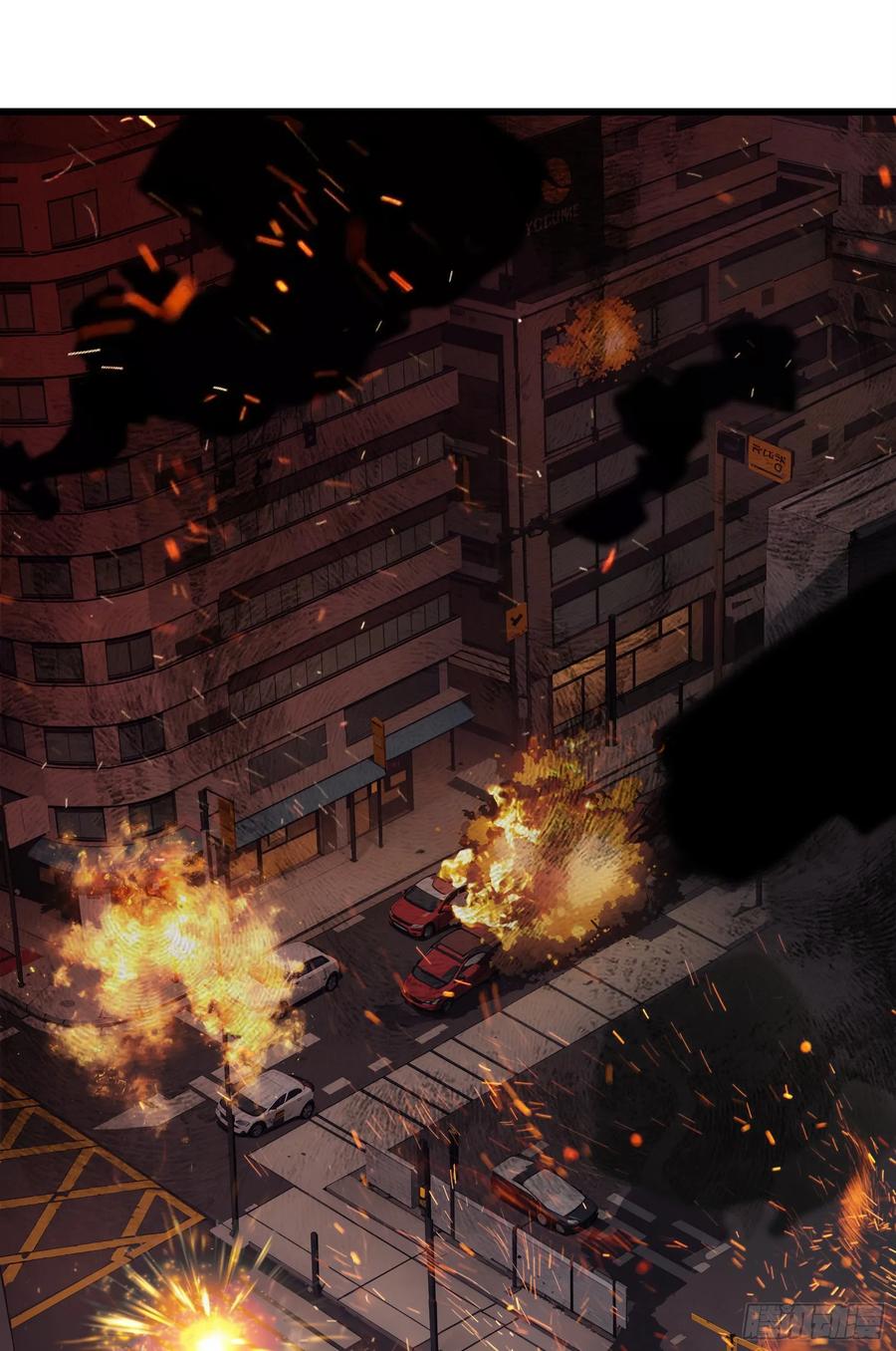 邪神降世，我有一座大凶狱 - 第20话：丧尸化开始，全城沦陷 - 第24张图