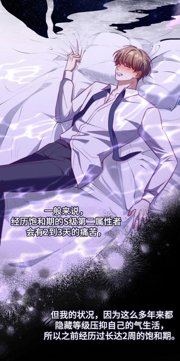 《双重血脉》第33章：一见钟情 第6页