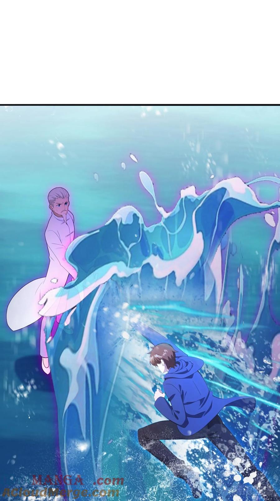 修仙归来在校园 第二季 - 第87话 楚毅对战陈战天 - 第43张图