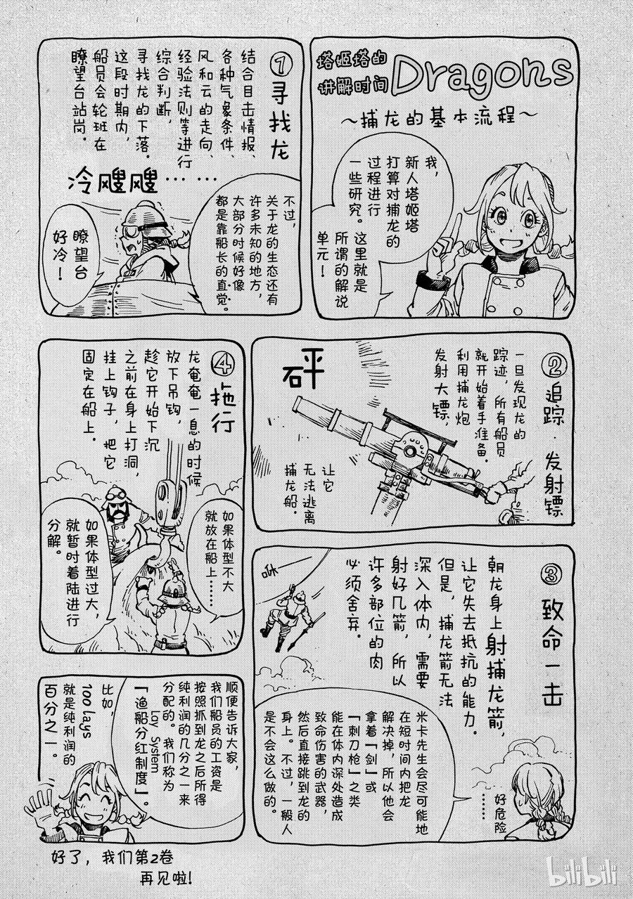 《空挺Dragons》5 空中海盗与烟熏龙肉 第33页