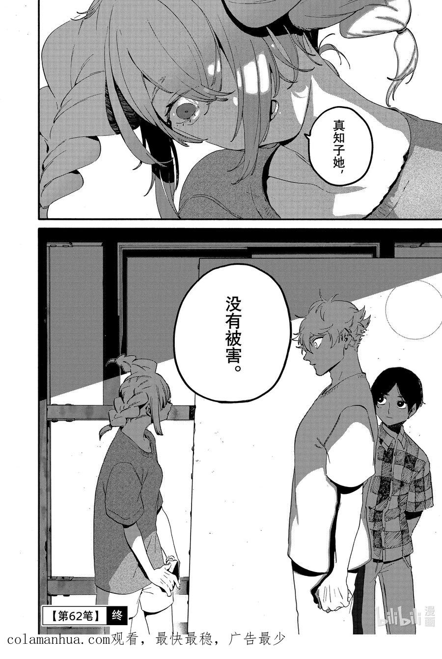 《Blue Period》62 暑假⑧（全年龄版） 第18页