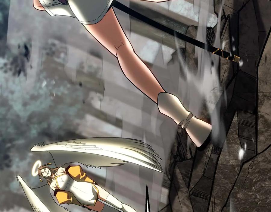 死灵法师：重生的我全技能精通 - 第77话 另一边的战斗 - 第66张图