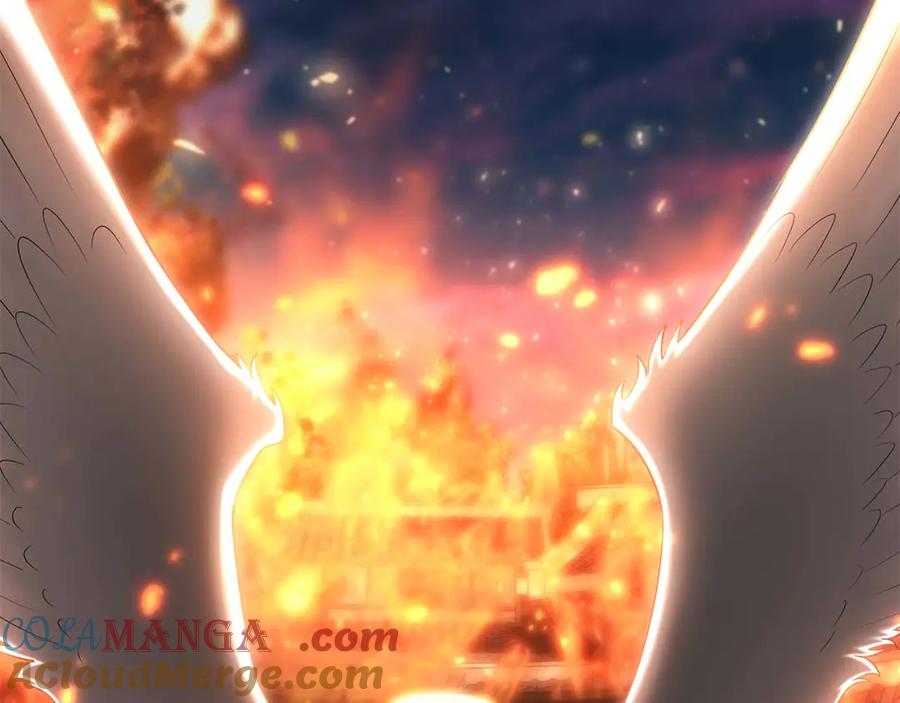 死灵法师：重生的我全技能精通 - 第77话 另一边的战斗 - 第57张图